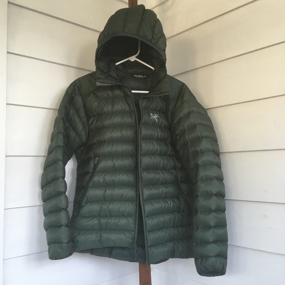 Cerium LT Hoody men’s hoodie. Arc’teryx.